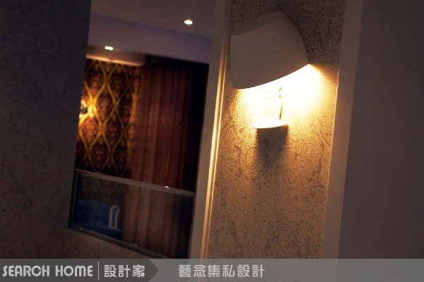 60坪中古屋(5~15年)＿奢華風商業空間案例圖片＿藝念集私空間設計＿藝念集私_18之4