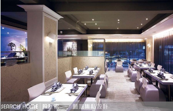 60坪中古屋(5~15年)＿奢華風商業空間案例圖片＿藝念集私空間設計＿藝念集私_18之13