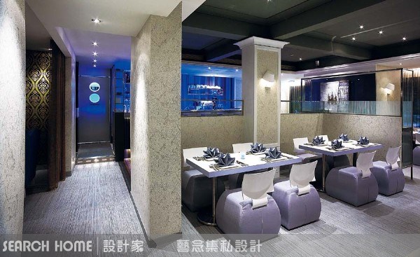 60坪中古屋(5~15年)＿奢華風商業空間案例圖片＿藝念集私空間設計＿藝念集私_18之9