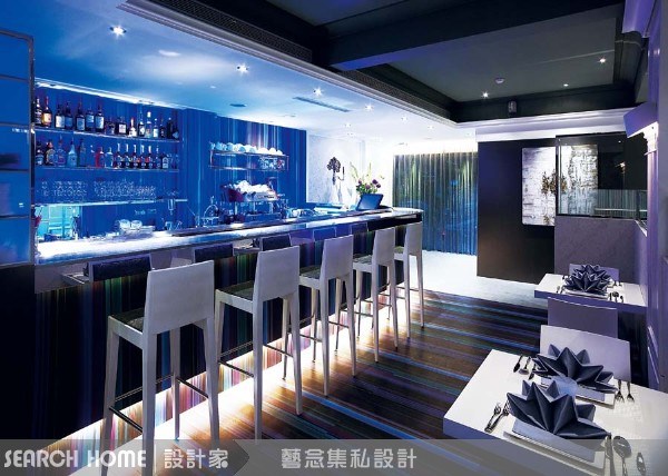 60坪中古屋(5~15年)＿奢華風商業空間案例圖片＿藝念集私空間設計＿藝念集私_18之11