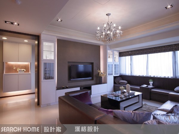 46坪新成屋(5年以下)＿混搭風案例圖片＿漢格空間設計＿漢格_02之3858