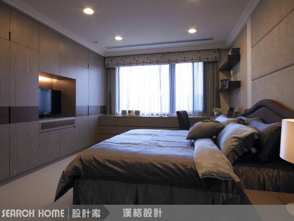 46坪新成屋(5年以下)＿混搭風案例圖片＿漢格空間設計＿漢格_02之15