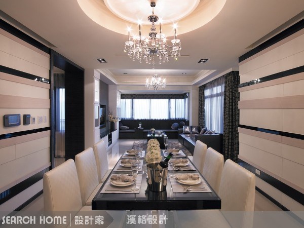 46坪新成屋(5年以下)＿混搭風案例圖片＿漢格空間設計＿漢格_02之7