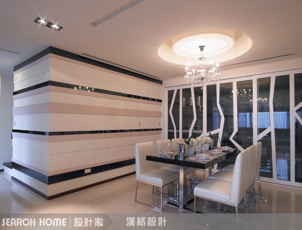 46坪新成屋(5年以下)＿混搭風案例圖片＿漢格空間設計＿漢格_02之5