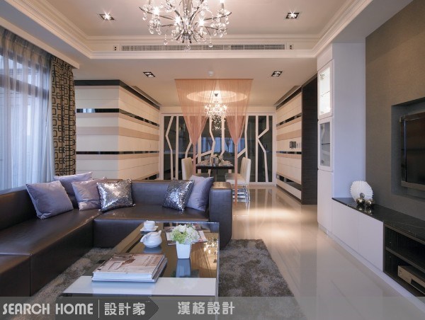 46坪新成屋(5年以下)＿混搭風案例圖片＿漢格空間設計＿漢格_02之4