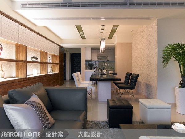 40坪新成屋(5年以下)＿現代風案例圖片＿禾久室內裝修設計＿禾久_15之9