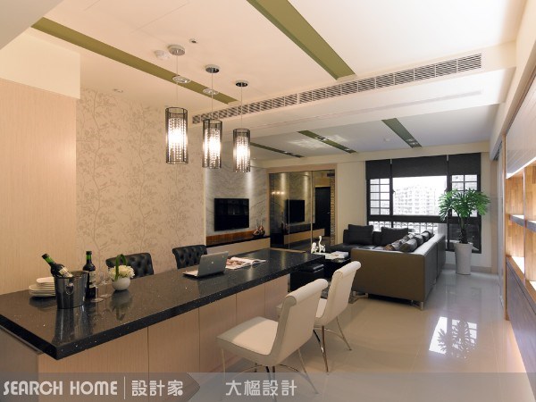 40坪新成屋(5年以下)＿現代風案例圖片＿禾久室內裝修設計＿禾久_15之17