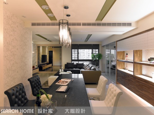 40坪新成屋(5年以下)＿現代風案例圖片＿禾久室內裝修設計＿禾久_15之16