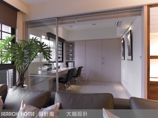 40坪新成屋(5年以下)＿現代風案例圖片＿禾久室內裝修設計＿禾久_15之12