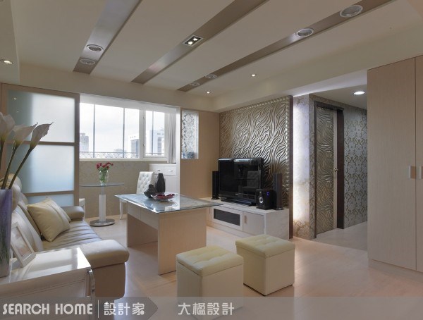 25坪老屋(16~30年)＿現代風案例圖片＿禾久室內裝修設計＿禾久_14之1