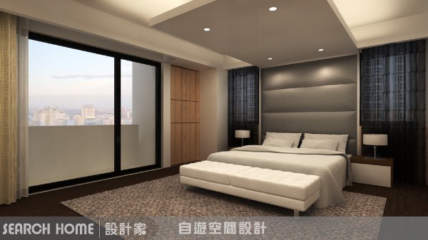 62坪新成屋(5年以下)＿休閒風案例圖片＿自遊空間設計＿自遊空間_09之6