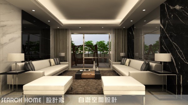 50坪新成屋(5年以下)＿現代風案例圖片＿自遊空間設計＿自遊空間_07之5