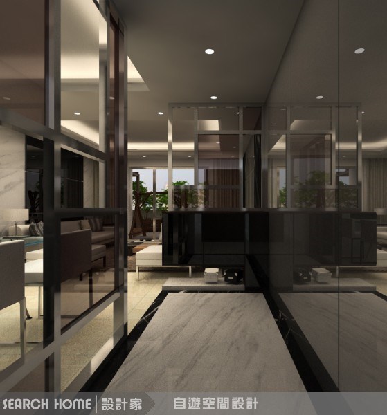 50坪新成屋(5年以下)＿現代風案例圖片＿自遊空間設計＿自遊空間_07之2