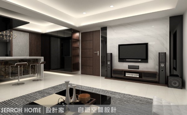 68坪新成屋(5年以下)＿現代風案例圖片＿自遊空間設計＿自遊空間_05之7