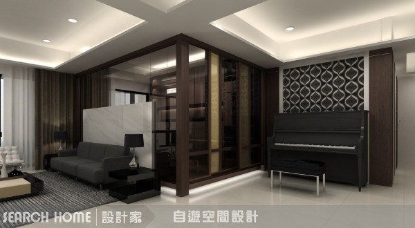 68坪新成屋(5年以下)＿現代風案例圖片＿自遊空間設計＿自遊空間_05之9