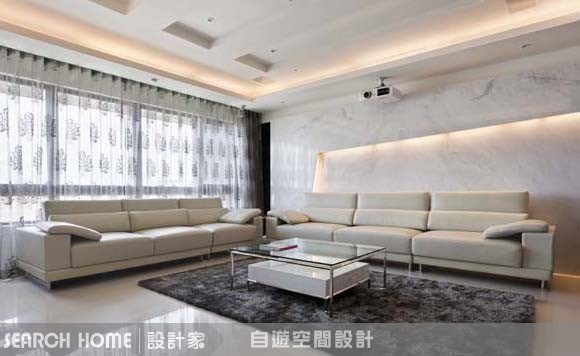 65坪新成屋(5年以下)＿現代風案例圖片＿自遊空間設計＿自遊空間_04之1