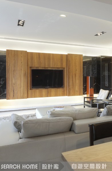 新成屋(5年以下)＿休閒風案例圖片＿自遊空間設計＿自遊空間_03之16