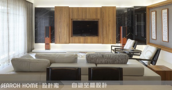 新成屋(5年以下)＿休閒風案例圖片＿自遊空間設計＿自遊空間_03之15