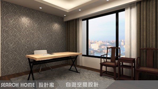 46坪新成屋(5年以下)＿現代風案例圖片＿自遊空間設計＿自遊空間_02之6
