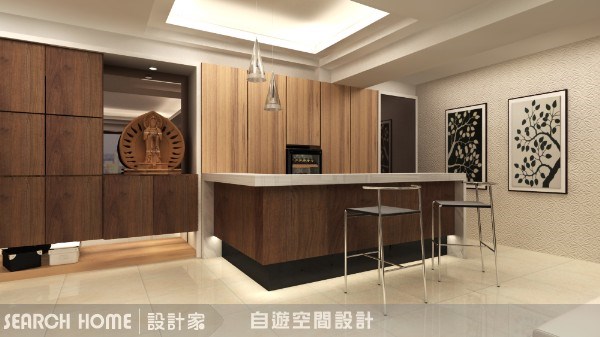 46坪新成屋(5年以下)＿現代風案例圖片＿自遊空間設計＿自遊空間_02之4