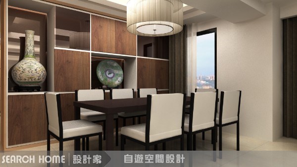 46坪新成屋(5年以下)＿現代風案例圖片＿自遊空間設計＿自遊空間_02之3