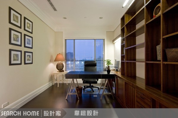 85坪新成屋(5年以下)＿美式風案例圖片＿韋緻企業＿韋緻_04之10