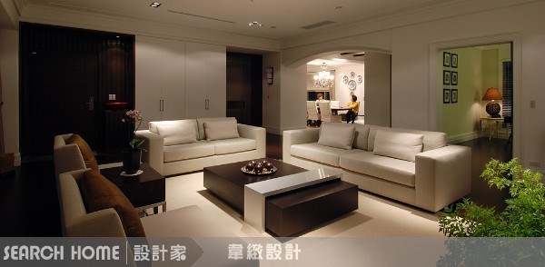 85坪新成屋(5年以下)＿美式風案例圖片＿韋緻企業＿韋緻_04之6