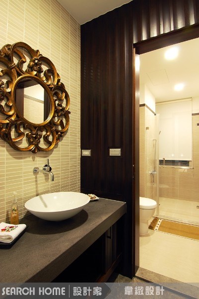 85坪新成屋(5年以下)＿美式風案例圖片＿韋緻企業＿韋緻_04之7