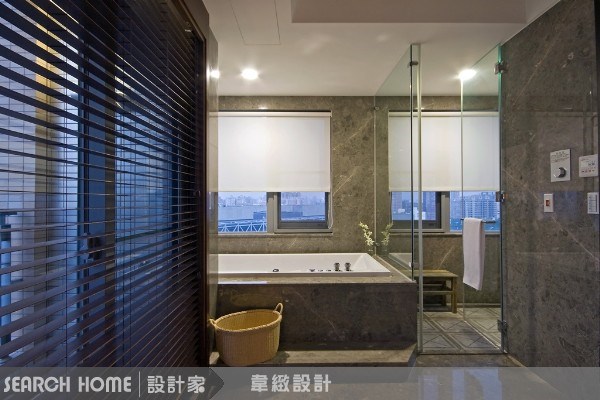 85坪新成屋(5年以下)＿美式風案例圖片＿韋緻企業＿韋緻_04之9