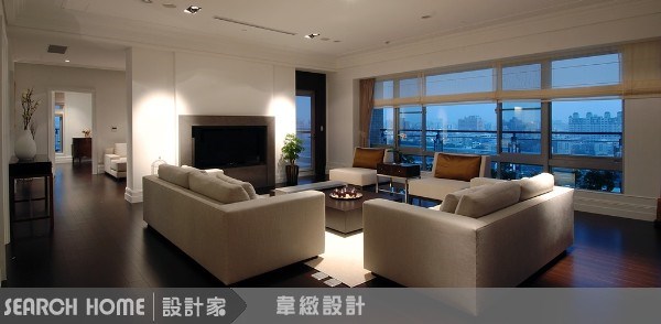 85坪新成屋(5年以下)＿美式風案例圖片＿韋緻企業＿韋緻_04之2