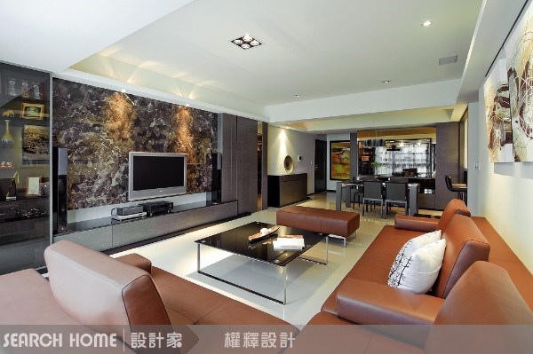 52坪新成屋(5年以下)＿新古典案例圖片＿權釋設計＿權釋_68之11