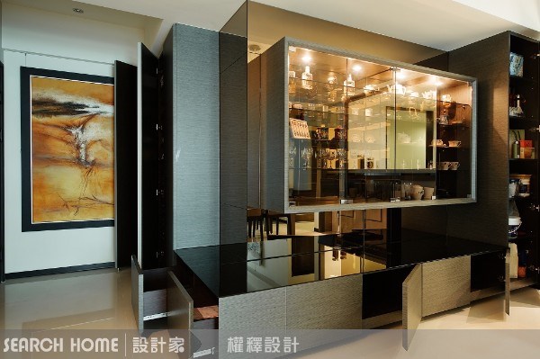 52坪新成屋(5年以下)＿新古典案例圖片＿權釋設計＿權釋_68之5