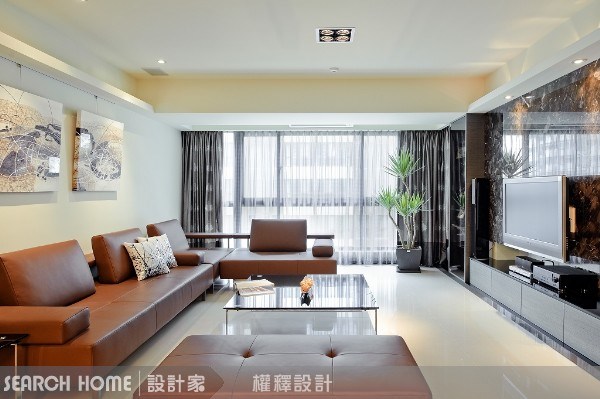 52坪新成屋(5年以下)＿新古典案例圖片＿權釋設計＿權釋_68之9