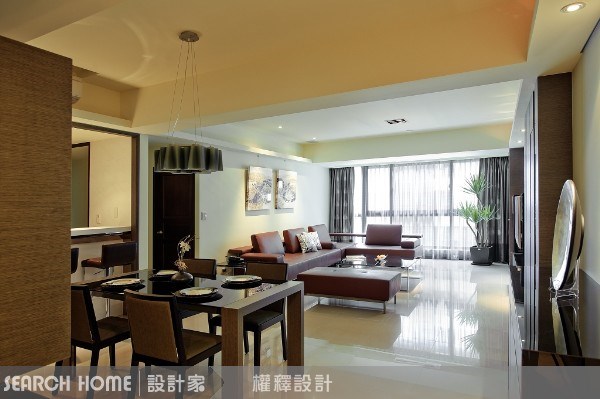 52坪新成屋(5年以下)＿新古典案例圖片＿權釋設計＿權釋_68之6