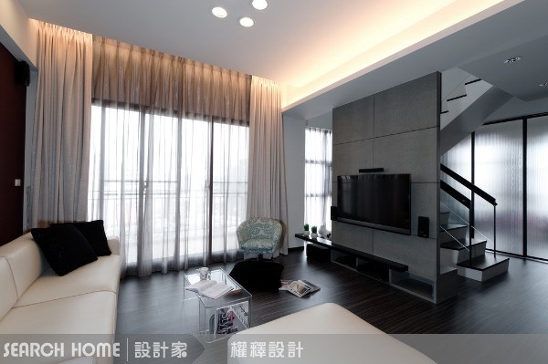 30坪＿現代風案例圖片＿權釋設計＿權釋_67之1