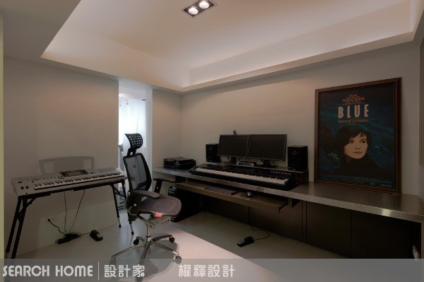 30坪中古屋(5~15年)＿現代風案例圖片＿權釋設計＿權釋_65之15