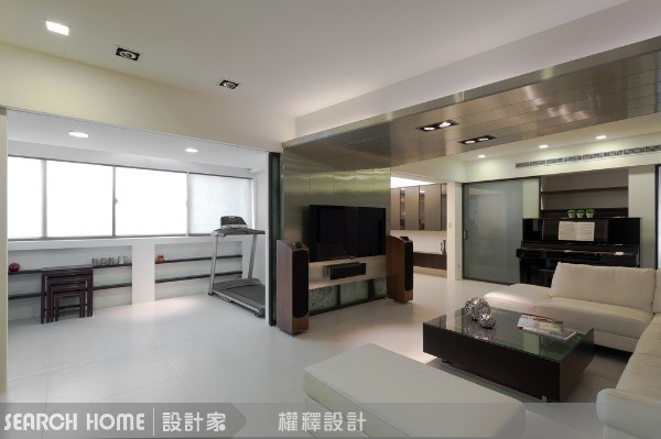 30坪中古屋(5~15年)＿現代風案例圖片＿權釋設計＿權釋_65之6