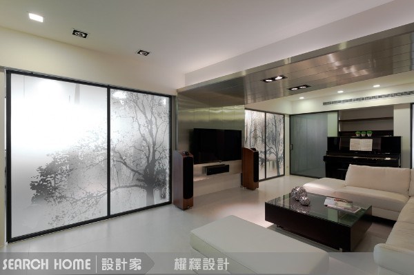 30坪中古屋(5~15年)＿現代風案例圖片＿權釋設計＿權釋_65之7