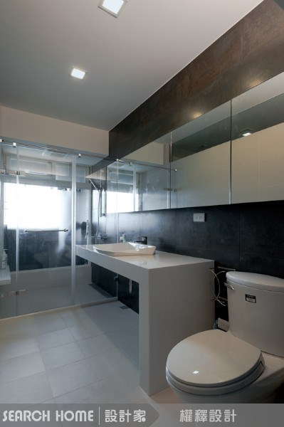 30坪中古屋(5~15年)＿現代風案例圖片＿權釋設計＿權釋_65之14