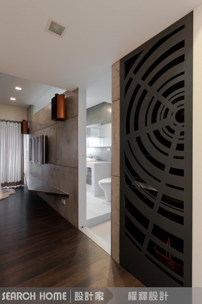 30坪中古屋(5~15年)＿現代風案例圖片＿權釋設計＿權釋_65之13