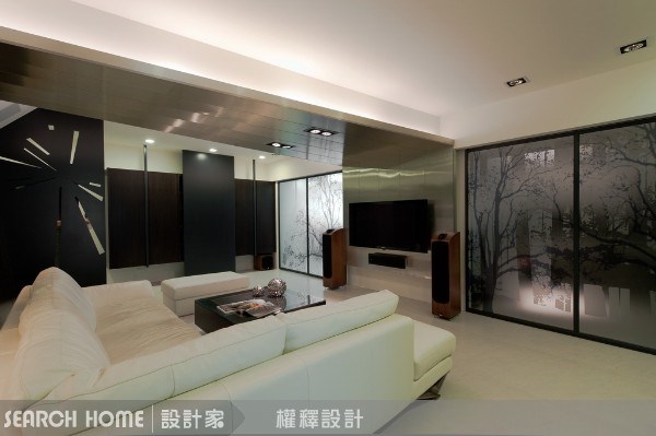 30坪中古屋(5~15年)＿現代風案例圖片＿權釋設計＿權釋_65之9