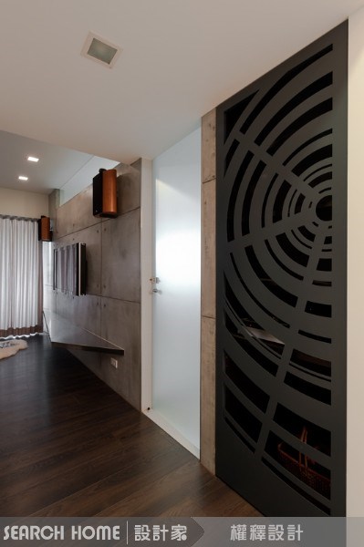30坪中古屋(5~15年)＿現代風案例圖片＿權釋設計＿權釋_65之12