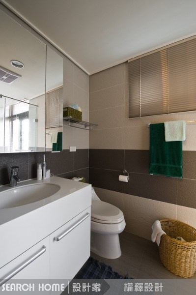 33坪新成屋(5年以下)＿混搭風案例圖片＿權釋設計＿權釋_64之17