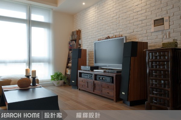 33坪新成屋(5年以下)＿混搭風案例圖片＿權釋設計＿權釋_64之3