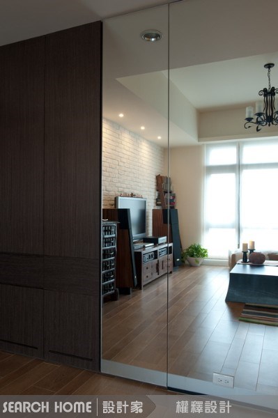 33坪新成屋(5年以下)＿混搭風案例圖片＿權釋設計＿權釋_64之10