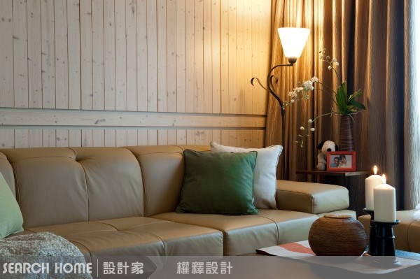 33坪新成屋(5年以下)＿混搭風案例圖片＿權釋設計＿權釋_64之2