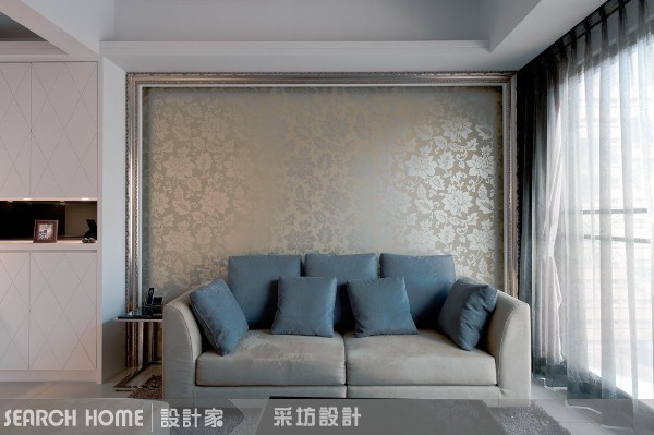 35坪新成屋(5年以下)＿混搭風案例圖片＿采坊室內設計＿采坊_07之6