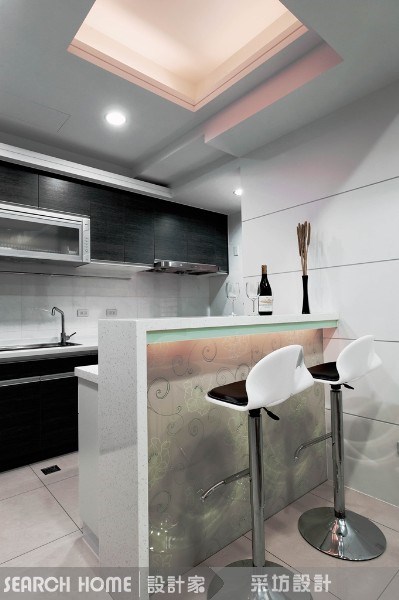 35坪新成屋(5年以下)＿混搭風案例圖片＿采坊室內設計＿采坊_07之19