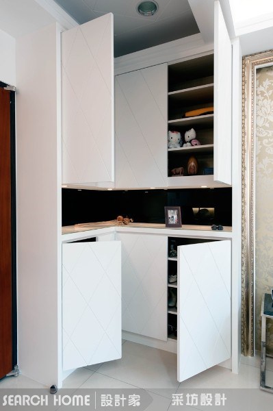 35坪新成屋(5年以下)＿混搭風案例圖片＿采坊室內設計＿采坊_07之8