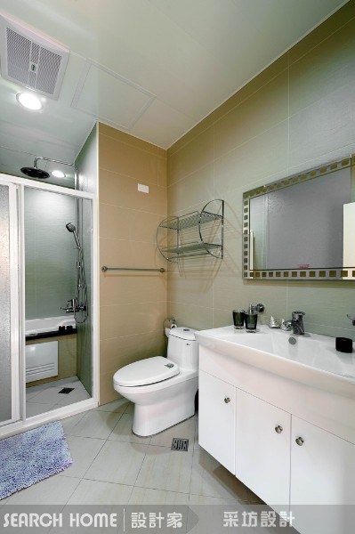 35坪新成屋(5年以下)＿混搭風案例圖片＿采坊室內設計＿采坊_07之28